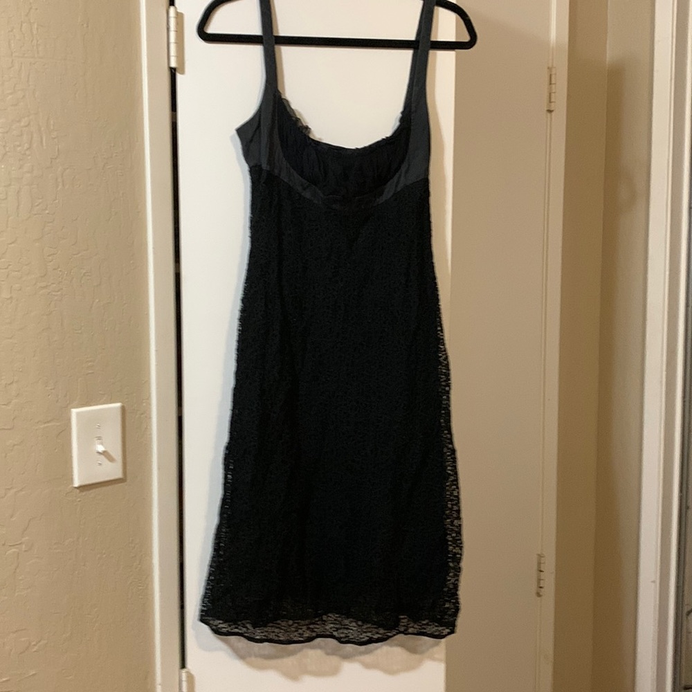 Ellie tamari black dress super cute